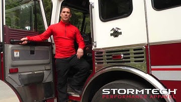 STORMTECH (EP-2 Ascent 2-Layer Hard Shell Pant)