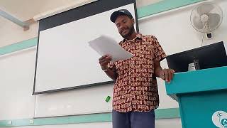 ED350 English (Micro Teaching)
