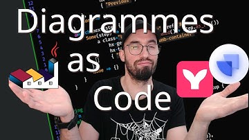 Les outils pour faire des diagrammes "as code" 🛠