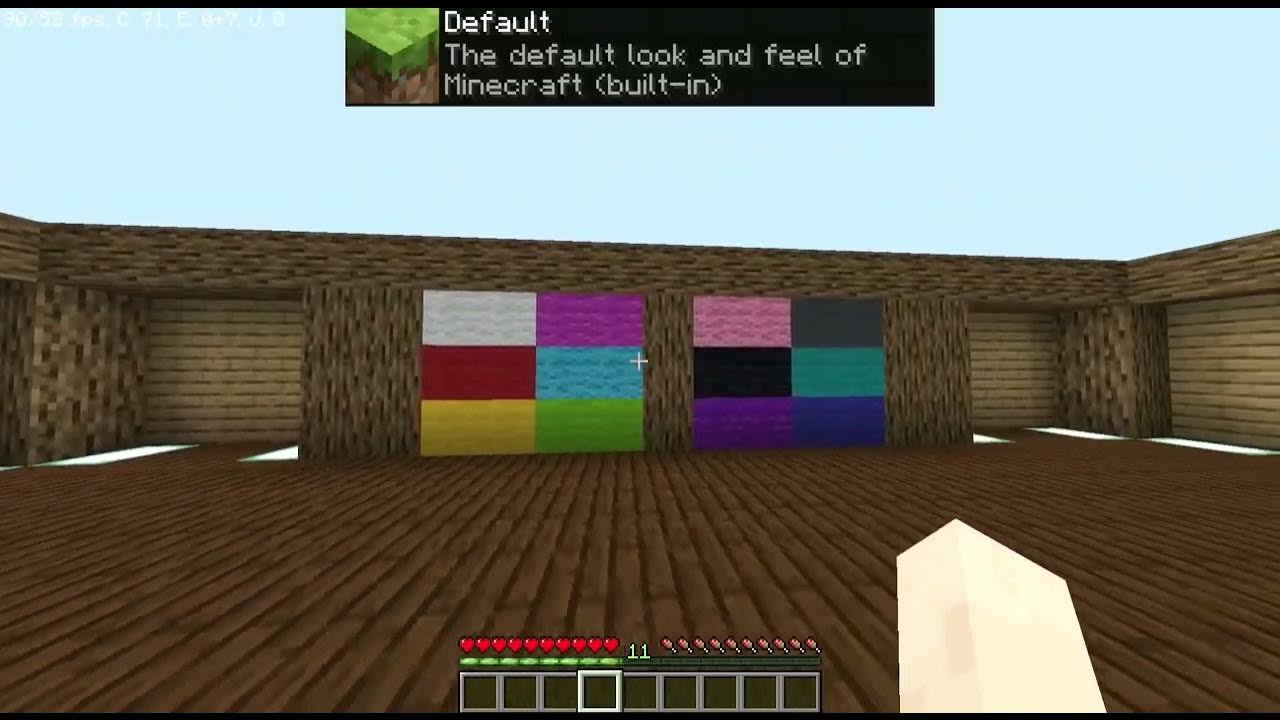 Theos but better 1 16x crystal pvp texture pack youtube