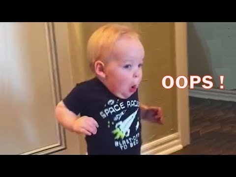 Funny Babies On Weekend: Babies Make A Cute Trouble |We Laugh