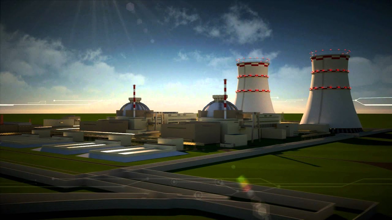 Презентационный ролик АО "Атомэнергопроект" - YouTube