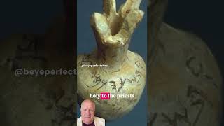 The Oldest Relic From Solomons Temple Unlocks SUPERNATURAL Power! 🏺
