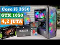 Rakit PC Core i5 3550 + GTX 1050 Hanya 4,2 Juta saat ini