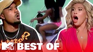Really Ridiculous Dancing 😂 Best of: Ridiculousness