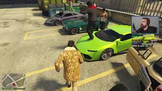Completing All Career Progress Tiers In Gta Online part 64  Stream