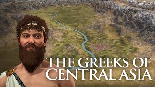 Dayuan - The Greeks of Central Asia