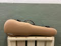 [百合琴盒(香港)]GEWA (Germany) Prestige Shaped Violin Case Cappuccino