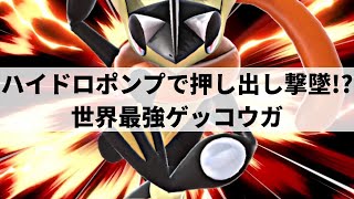 【スマブラSP】世界を舞台に活躍する日本人ゲッコウガ使いが華麗な撃墜を魅せる【れあゲッコウガ ハイライト】※再UP