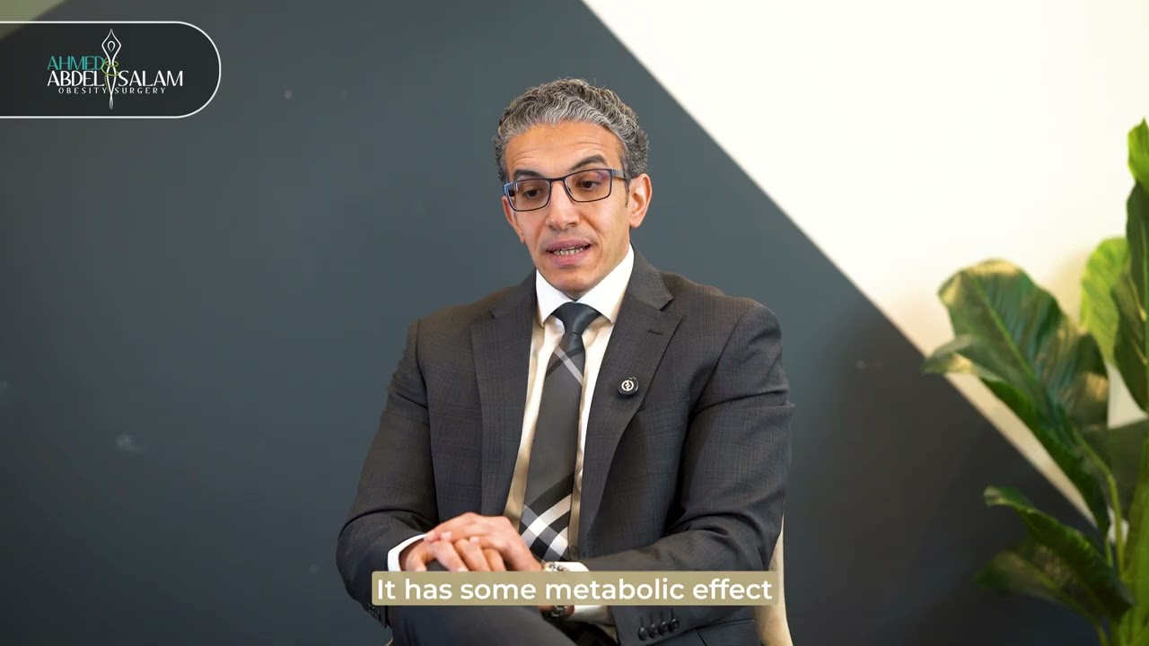 Lose Weight & Regain Control – Sleeve Surgery Abroad with Dr. Ahmed Abdelsalam