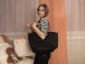 Middle of video