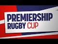 Highlights | Saracens Men 20-29 Gloucester Rugby (PRC - Rd 2)