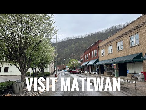 Small Town: Matewan West Virginia