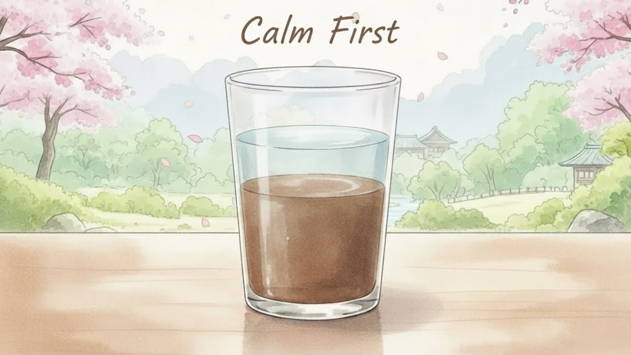 Эта дзен-история успокоит ваш разум, когда жизнь кажется тяжелой | Мотивационная история