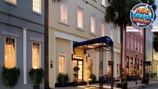 The Vendue, Downtown Art Hotel | Charleston (SC), United States | Hotel Review 🏩