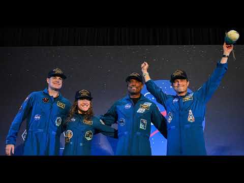 Шлях додому: екіпаж «Artemis II» возз’єднався з сім’ями після історичного польоту навкололунною орбітою