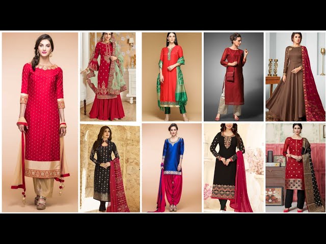 Latest Sarees, Salwar Kameez and Lehenga Choli Collection | Page 13