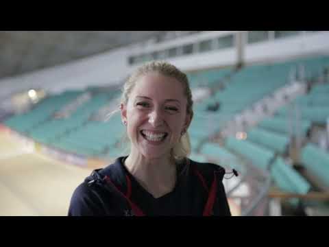 Video: Laura Kenny vender tilbage til sporet, mens Bigham og Tanfield vinder verdensmesterskaber