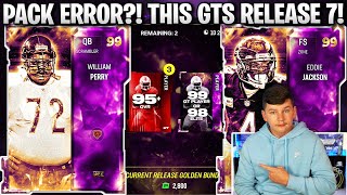 PACK ERROR?! THE WEIRDEST GT OF ALL TIME! GOLDEN TICKET SPECIAL OFFER!