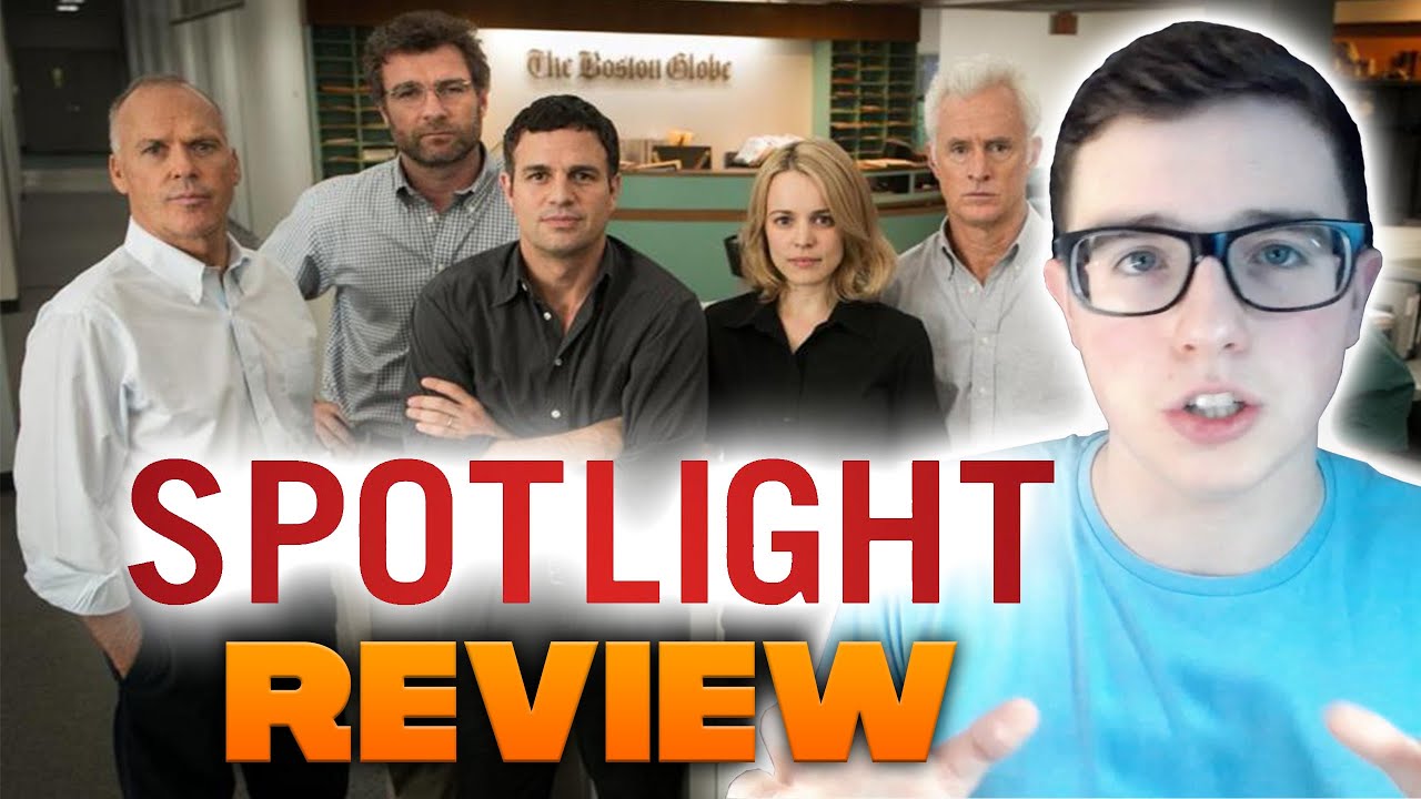 movie review spotlight