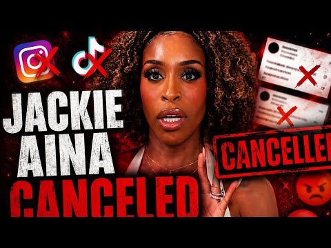 JACKIE AINA IS OVER SHE SUPPORTS PATRICK TA