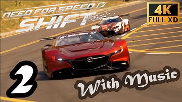 #2 | One Car? Walkthrough | NFS Shift (No commentary)