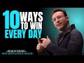10 Daily Wins | Inspiring Speech by Simon Sinek 🎯