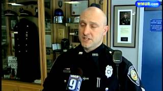 Surveillance video shows purse-snatching