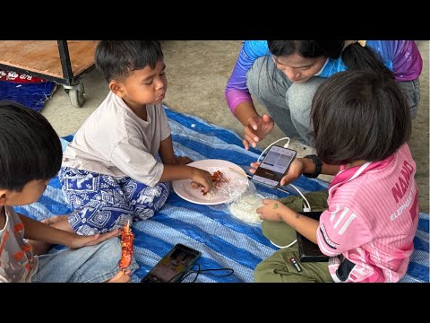 Live‼️ เข้าค่ายลูกช้าง