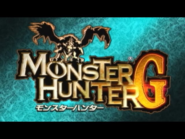 3】初代 モンスターハンターG を 初見プレイ【PS2】 - YouTube 3】初代 モンスターハンターG を 初見プレイ【PS2】 - YouTube