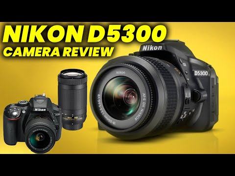 Nikon D5300 Camera Review: Flip-Up Screen and Wi-Fi for Easy