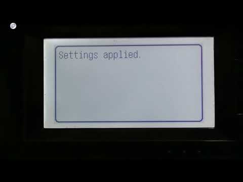 How to Connect Canon i-SENSYS MF237w to Wi-Fi Router & Smartphone (Canon PRINT App)