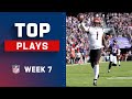 Top Plays of Week 7 | NFL 2021 Highlights