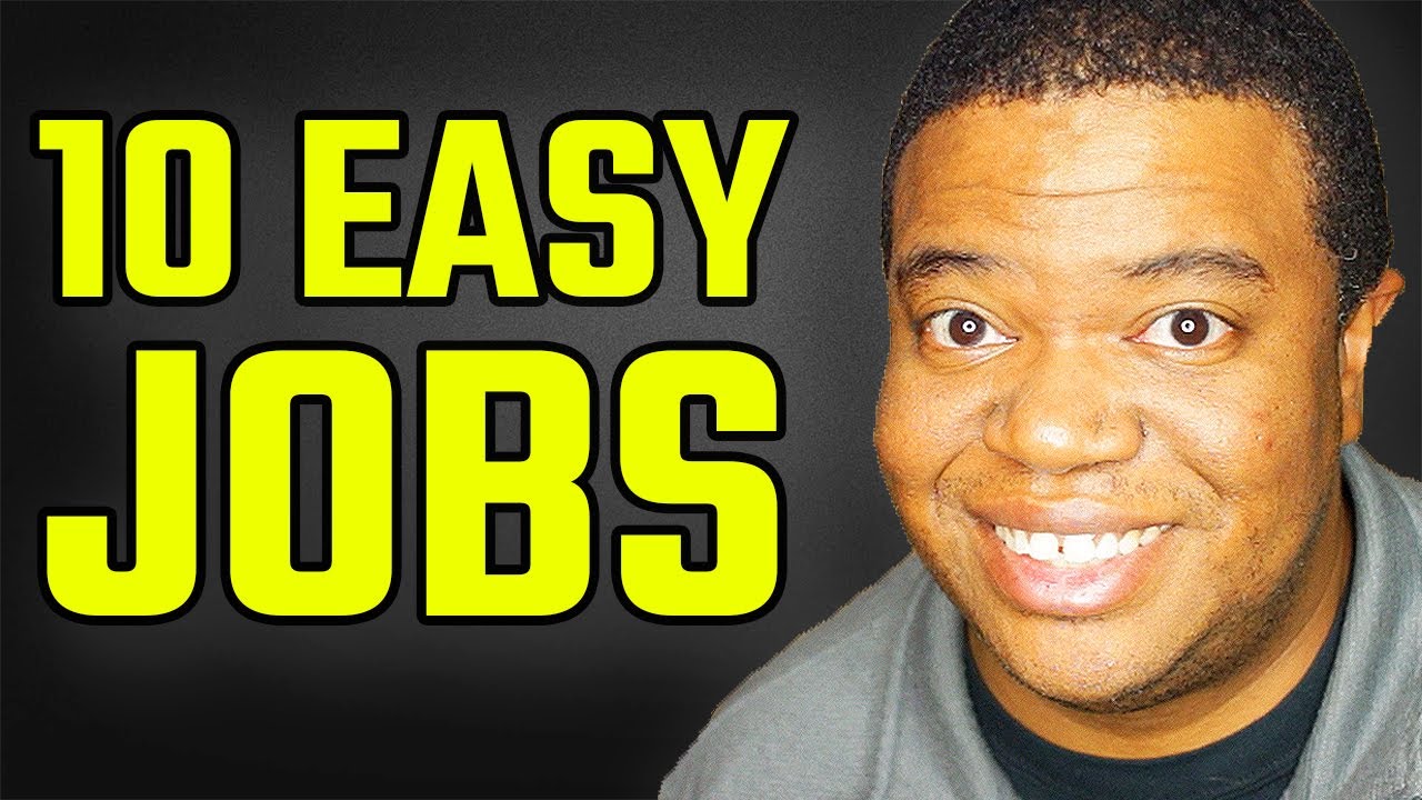 10 STUPID EASY Work At Home Jobs that Send You FREE STUFF!
