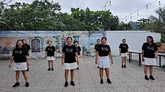 YOUR MAN - Blessing MJ Line Dance