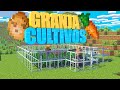 COMO HACER una GRANJA de CULTIVOS FACIL en MINECRAFT 1.19!!