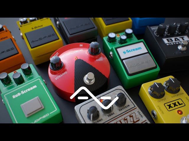 MultiDrive Pedal Pro ⎮ Official Video [LEGACY] class=