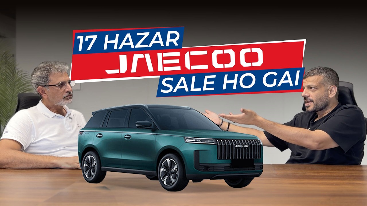 Pakistan’s Auto Industry Is Changing | Podcast With Muhammad Aqib Zulfiqar