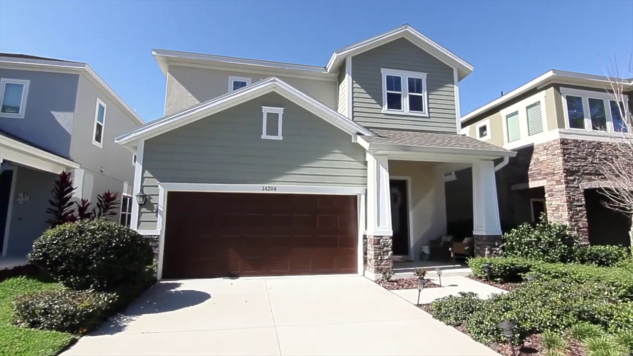 14204 Natures Reserve Dr Zillow Video YouTube