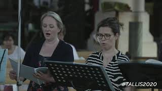 NEW RELEASE: James MacMillan's Vidi aquam, a reflection on Thomas Tallis' Spem in alium