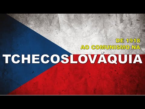 Vídeo: Quando a Tchecoslováquia foi fundada?