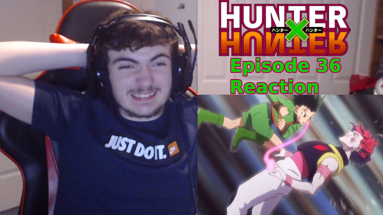 Download A Big Debt And A Small Kick Hunter X Hunter Episode 36 Reaction Daily Movies Hub