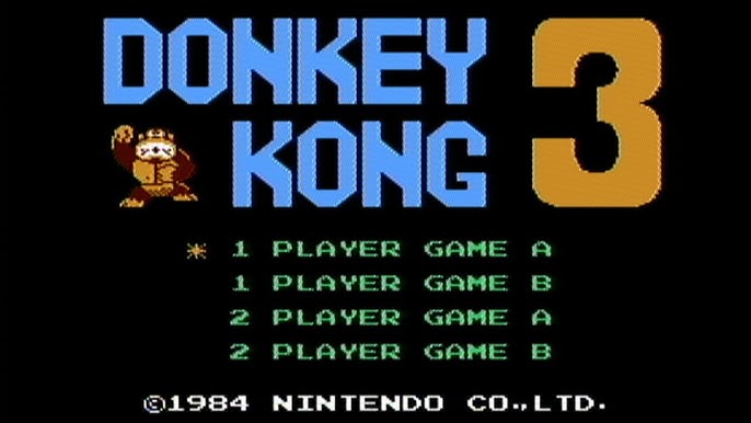 Donkey Kong Jr. Math, NES, Jogos