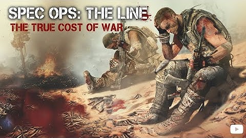 SPEC OPS THE LINE Gameplay Walkthrough   FULL GAME 1080p HD 60FPS PC