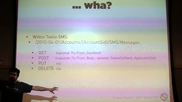 Austin PHP - Rest Best Practices