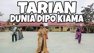 TARIAN DANCA DUNIA DIPO KIAMA||GORONTALO