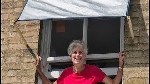 DIY Awnings