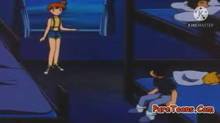 Ash Loves Misty Moment
