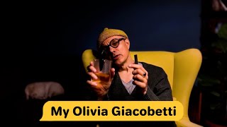 Моя маленькая коллекция шедевров My Olivia Giacobetti