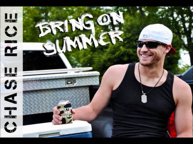Chase Rice – Bring On Summer Chase Rice – Bring On Summer